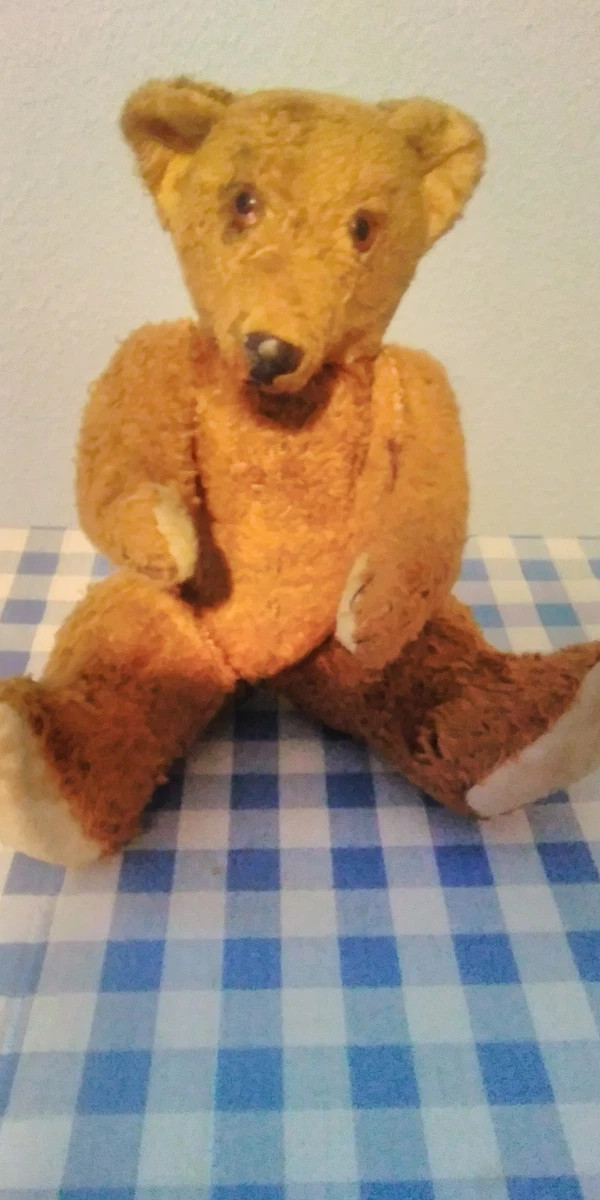 ANCIEN NOUNOURS AVEC Bras Et Jambe Articule EUR 30,00 - PicClick FR