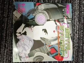 Face PCE Soft Metal Stalker Used