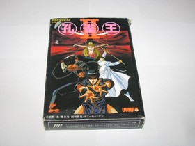 Kujakuou II 2 Kujaku Ou Peacock King Famicom NES Japan +box no manual US Seller