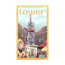 Undine Studios Boardgame Tower Box NM