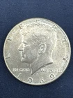 1969 D Kennedy Half Dollar 40 Percent Silver