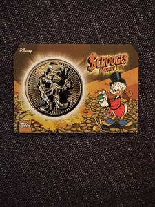 Scrooge Mcduck Gold Coin | eBay
