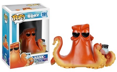 Funko Pop - Finding Dory - Hank 191
