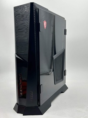 MSI Trident 3 Gaming Desktop i7-9700K RTX 2080 Ti 11GB 16GB RAM 2.29TB - Used A