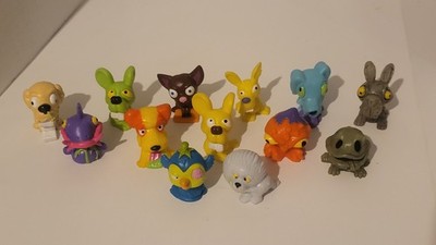 The Ugglys Uglys Pet Shop  Lot Collection Figures By Moose Toys