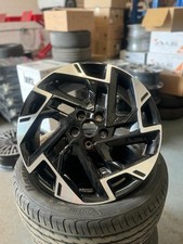 KIA SPORTAGE MK5 19" DIAMOND CUT ALLOY WHEEL RIM 7.5J OEM 52910-R2300 GENUINE X1