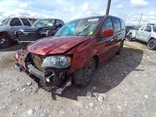 Crossmember/K-Frame Front Tie Bar Fits 08-20 CARAVAN 11835422