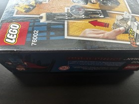 LEGO DC Comics Super Heroes: Superman Metropolis Showdown (76002)