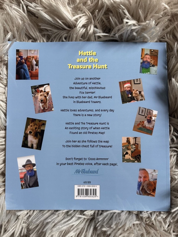 Hettie and The Treasure Hunt - Image 2 of 2