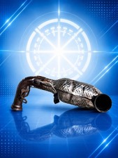 Citroen DS3 1.2 Petrol EB2DT (HNZ) Catalytic Converter 2014 TO 2019