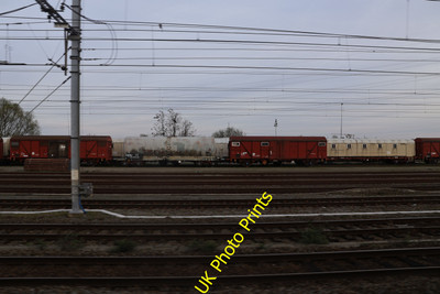 Foto SNCB Belgische Eisenbahn 6x4 Infrabel Technikwagen bei Vilvoorde um 2023 1