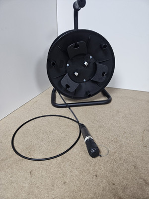 Neutrik Opticalcon Quad - LC DUPLEX X 2, Singlemode Glasfaserkabel 100m