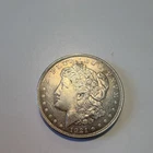 1921 Morgan Silver Dollar $1 0.9 Fine Silver Business Strike Philadelphia Mint