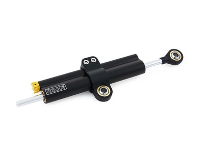 OHLINS UNIVERSAL BLACK EDITION KIT STEERING DAMPER 150MM STROKE