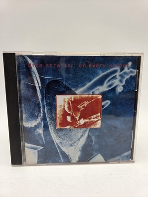 On Every Street by Dire Straits (CD, Sep-1991, Warner Bros.) USA