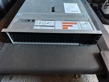 Dell PowerEdge R740xd Dual Xeon 8-Core Silver 4100 64gb DDR4 H730p S140 24x 2.5"