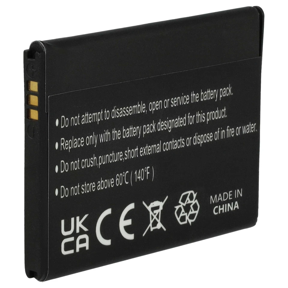 Batería para Samsung Galaxy Pocket Plus Y Duos Young Y Y Pro 1300mAh 3,7V - Imagen 2 de 4