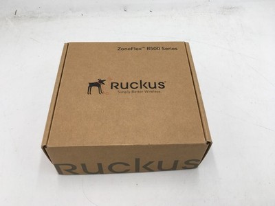 New 901-R500-US00: Ruckus ZoneFlex R500 Dual-Band Wireless Access Point
