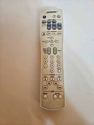 Bose RC28T1-27 Remote Control for AV28 Media Center/Lifestyle 35