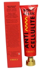 TRULY Body Mask Anti Cellulite 150 ml 5 oz SEALED retinol vegan collagen