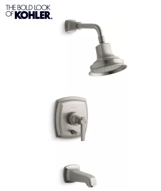 Pressure Balance Tub/shower Fauce