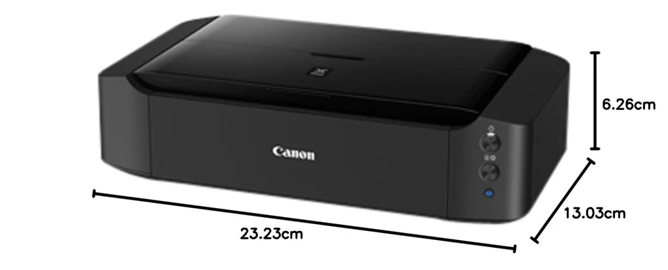 CANON IP8750 DIGITAL PHOTO 9600DPI WIRELESS A3 HIGH QUALITY INKJET PHOTO PRINTER - Image 2 of 4