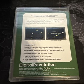 Intellivision SPRINT Hotel Bunny Digital - Plug & Play