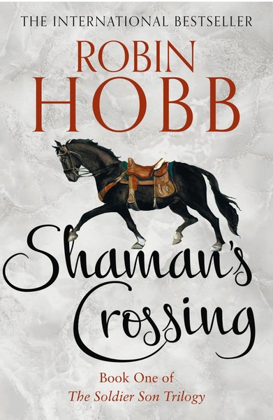 Robin Hobb | Shaman's Crossing | Taschenbuch | Englisch (2019)-image