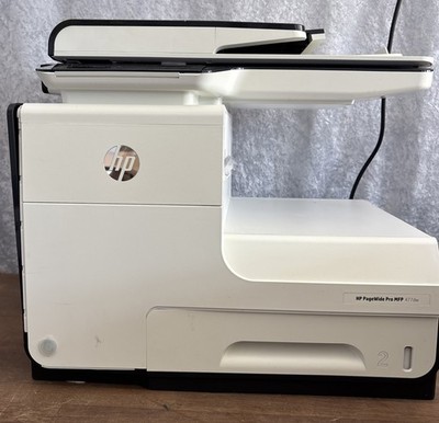 HP PageWide Pro MFP 477DW Multifunktionsdrucker / Kopierer / Fax / Scan