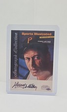 1999 Fleer Sports Illustrated Greats of the Game - Autographs Harry Walker (AU)