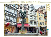 Calvendo Puzzle Cochem, St. Martin's Fountain On The Historic Market Square | 20