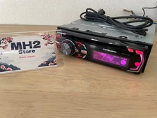 Pioneer Carrozzeria DEH-780 1Din Car Audio USB CD AUX Player Operation Confirmed