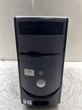 Dell Dimension 1100 Intel Celeron 2.53GHz 2GB NO HDD