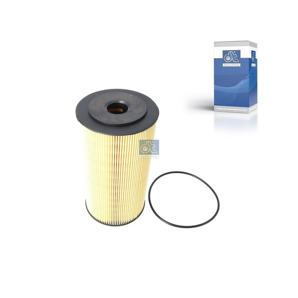 ÖLfilter-Einsatz Dt Spare Parts Iam-Expertise Passend FüR U.A. Volvo-image