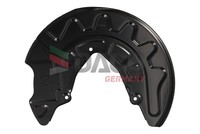 Daco Germany Spritzblech Ankerblech Vorne Rechts FüR Skoda Octavia III Combi