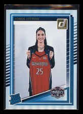 2025 Donruss WNBA Georgia Amoore #96 Holo