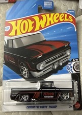 Hot Wheels Mainline Custom '62 Chevy Pickup