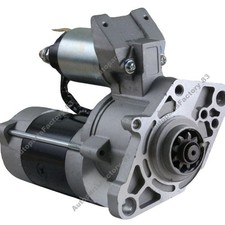 Starter Motor M2T67882 for Engine FB FE Series 3.3L 4D30 4DR5 19