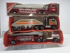 Vintage Mini Tonka #675 Aerial Ladder Fire  /dump Truck 1125 /1125 Aerial 3 Set