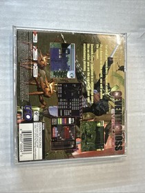 Seventh Cross: Evolution (Sega Dreamcast, 1999)