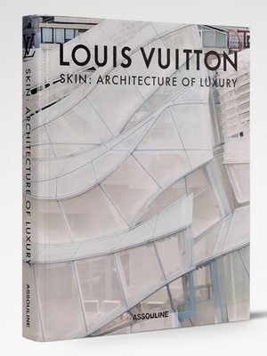 SEALED Assouline Louis Vuitton: Skin Architecture of Luxury Hardcover, English