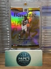 Shawn Kemp 2025-26 Topps Finest  Baseline Autos BA-SK Gold Refractor /50