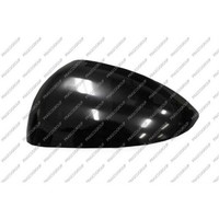 Abdeckung AußEnspiegel Links Schwarz FüR Chevrolet Aveo Stufenheck T300