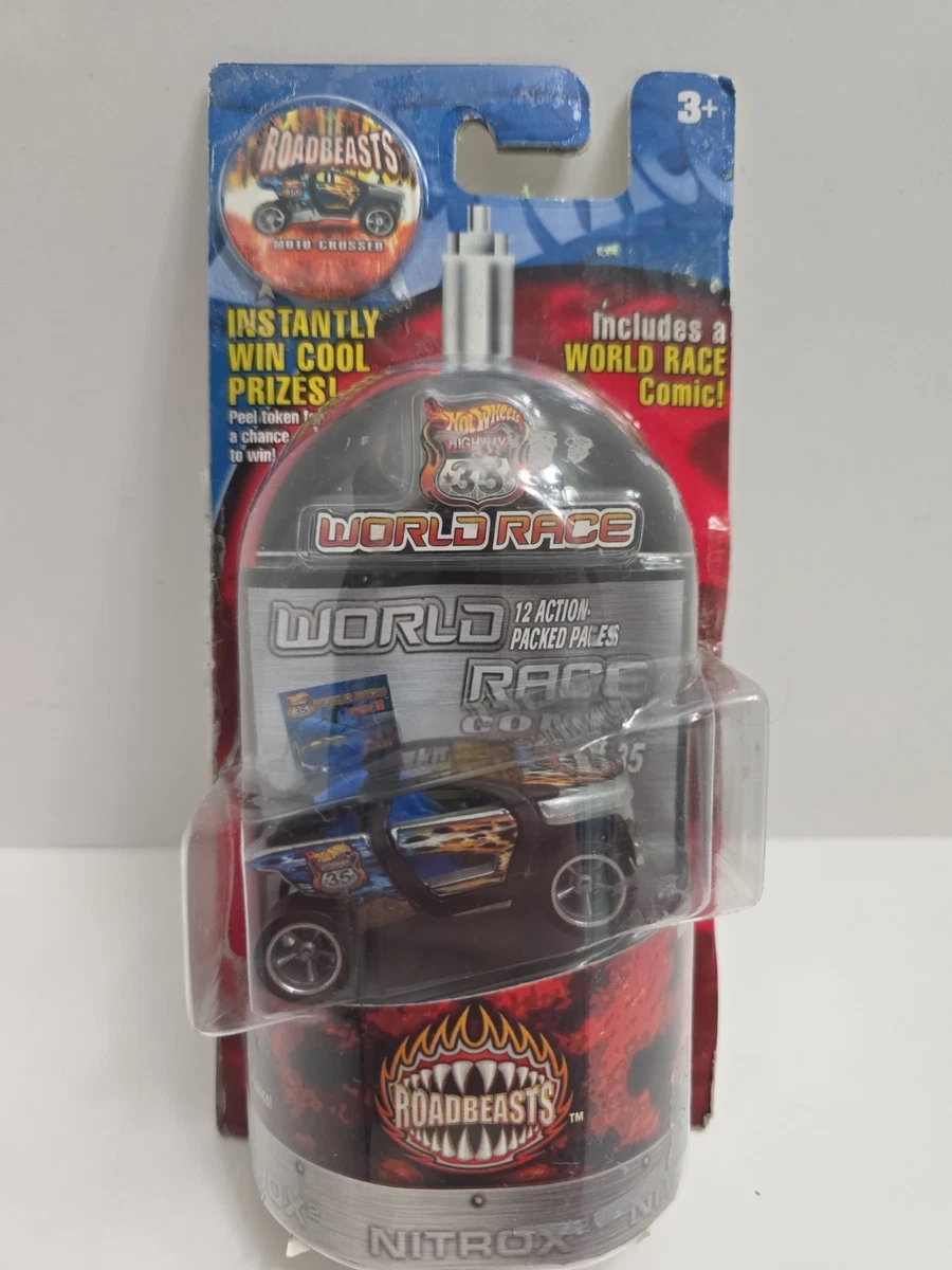 Hot Wheels Highway 35 World Race for sale | eBay