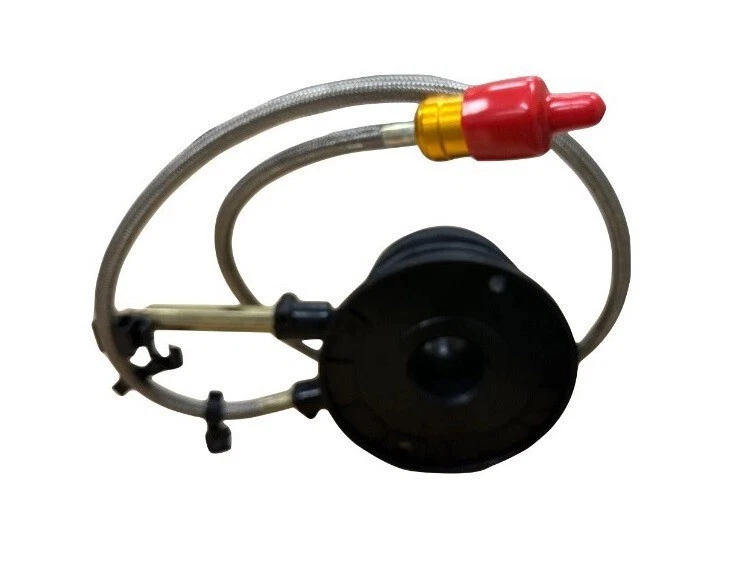 601 CILINDRO ESCLAVO EMBRAGUE CON RODAMIENTO BRY030 CHEVY GMC CAMIONES 99-06 SILVERADO Foto 3 de 3