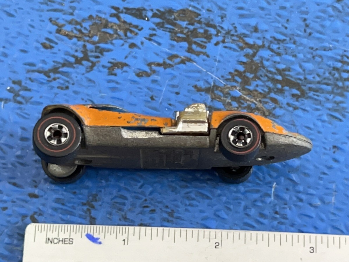 Vintage Mattel Hot Wheels Twin Mill 1968 Hong Kong Orange | eBay