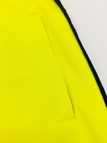 Gosha Rubchinskiy x Kappa Track Jacket Neon Green Color Large Size - Picture 4 of 10