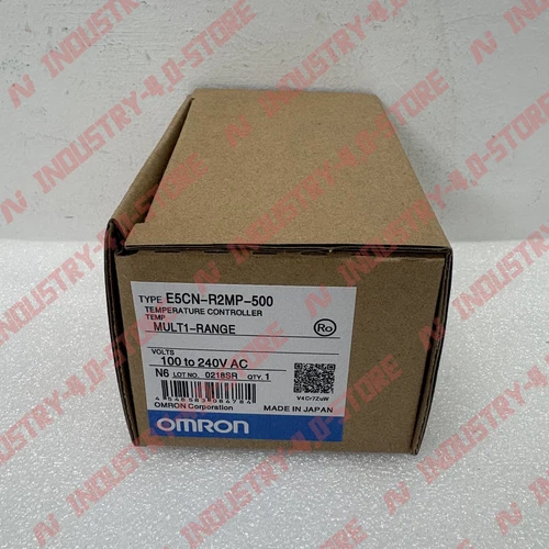 1PCS New Omron E5CN-R2MP-500 100-240VAC Digital temperature controller