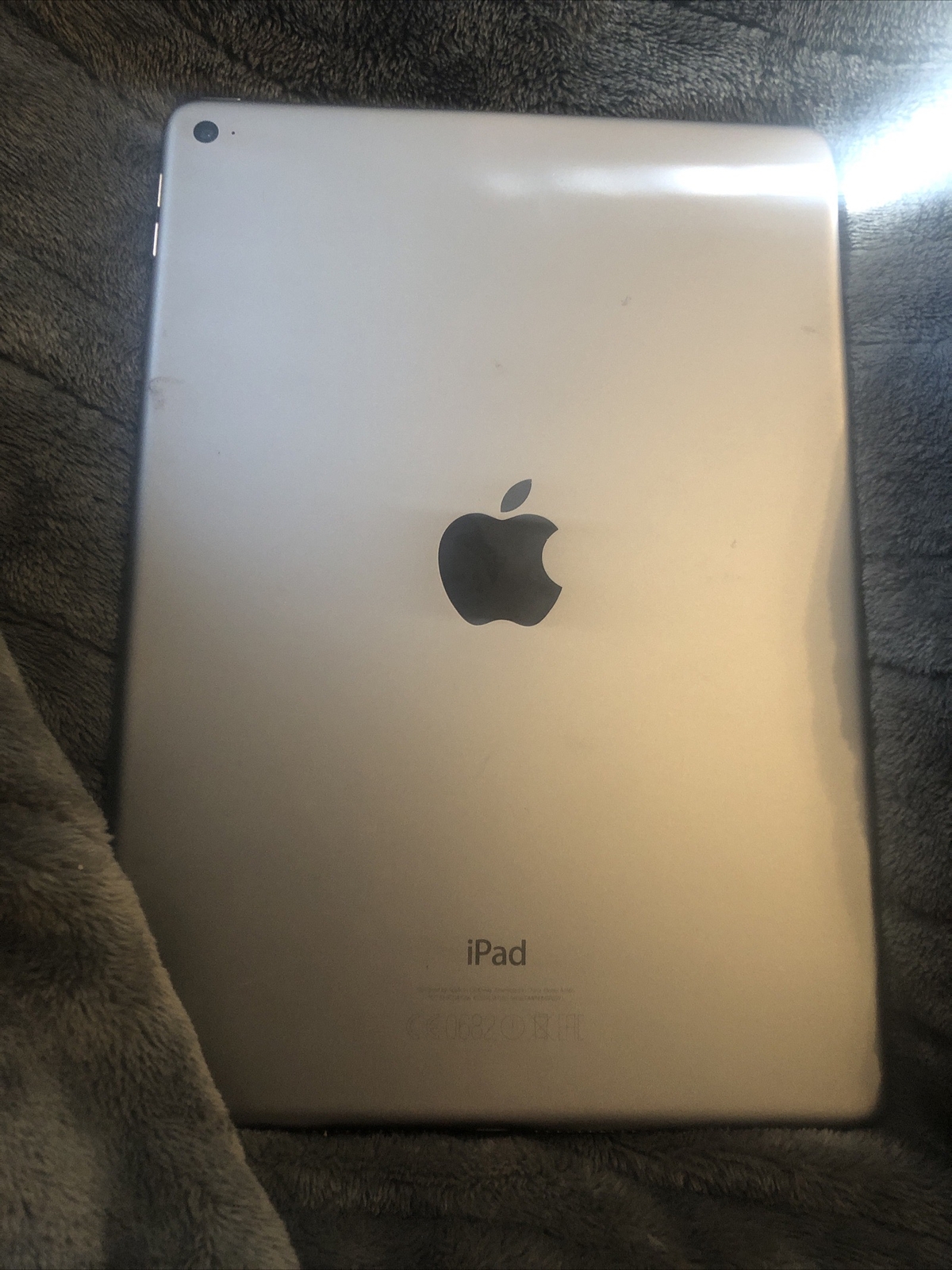 Apple+iPad+Air+2nd+Generation+16GB+Wi-Fi++Excellent+Device+Various