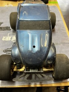 RC10 RC10T RC10GT BUGGY TRUCK NOVAK GTB RACING SLICKS FUN!